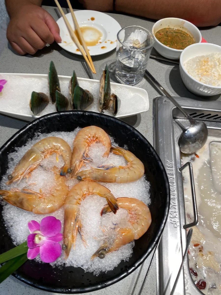 Prawns