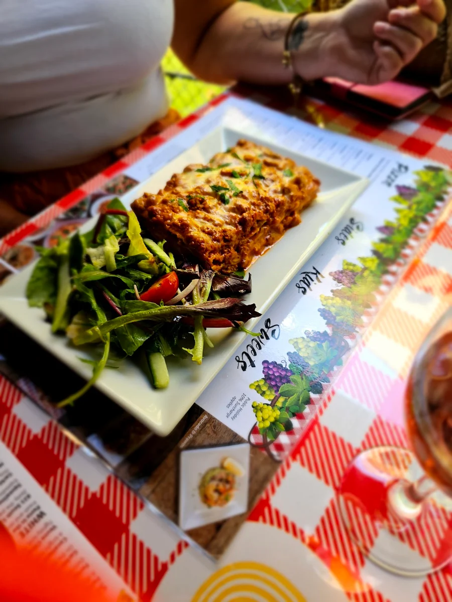 Lasagne Bolognese