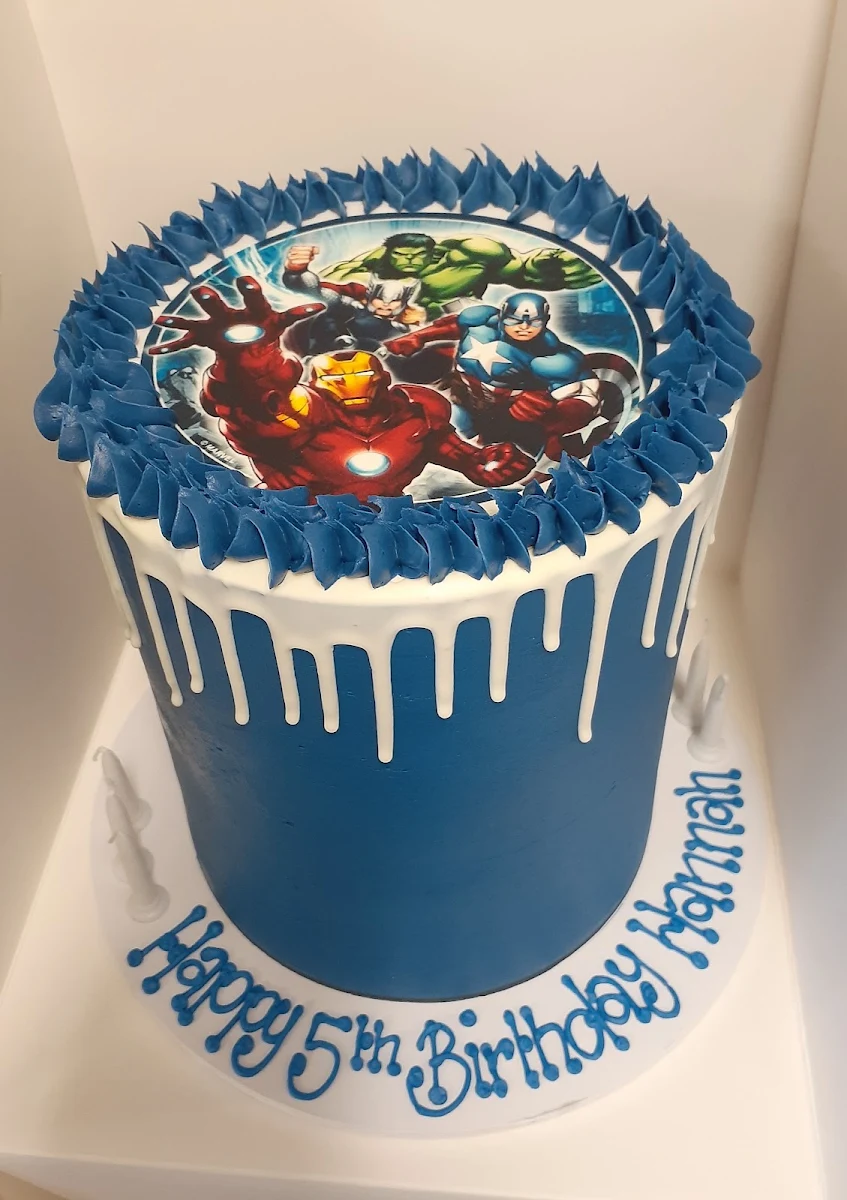 Highlights, Sargent's Cakes