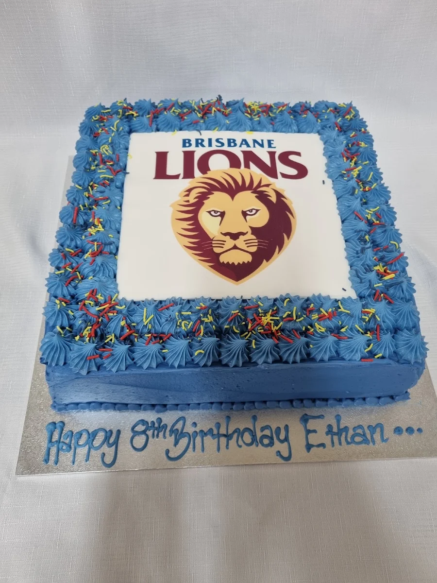 Highlights, Sargent's Cakes