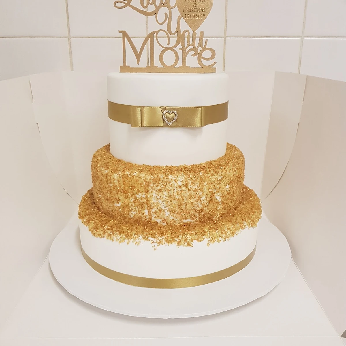 Highlights, Sargent's Cakes