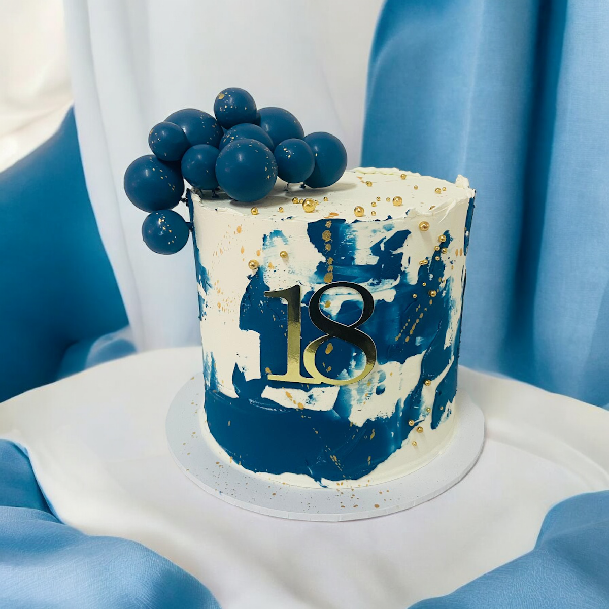 Highlights, Sargent's Cakes