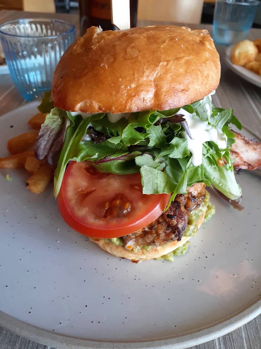 Chicken Burger
