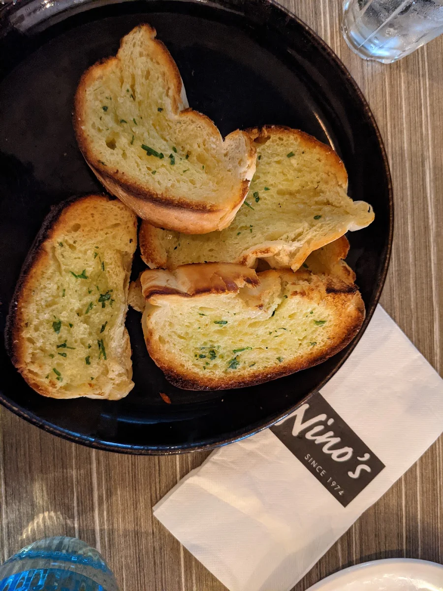 Garlic Bread