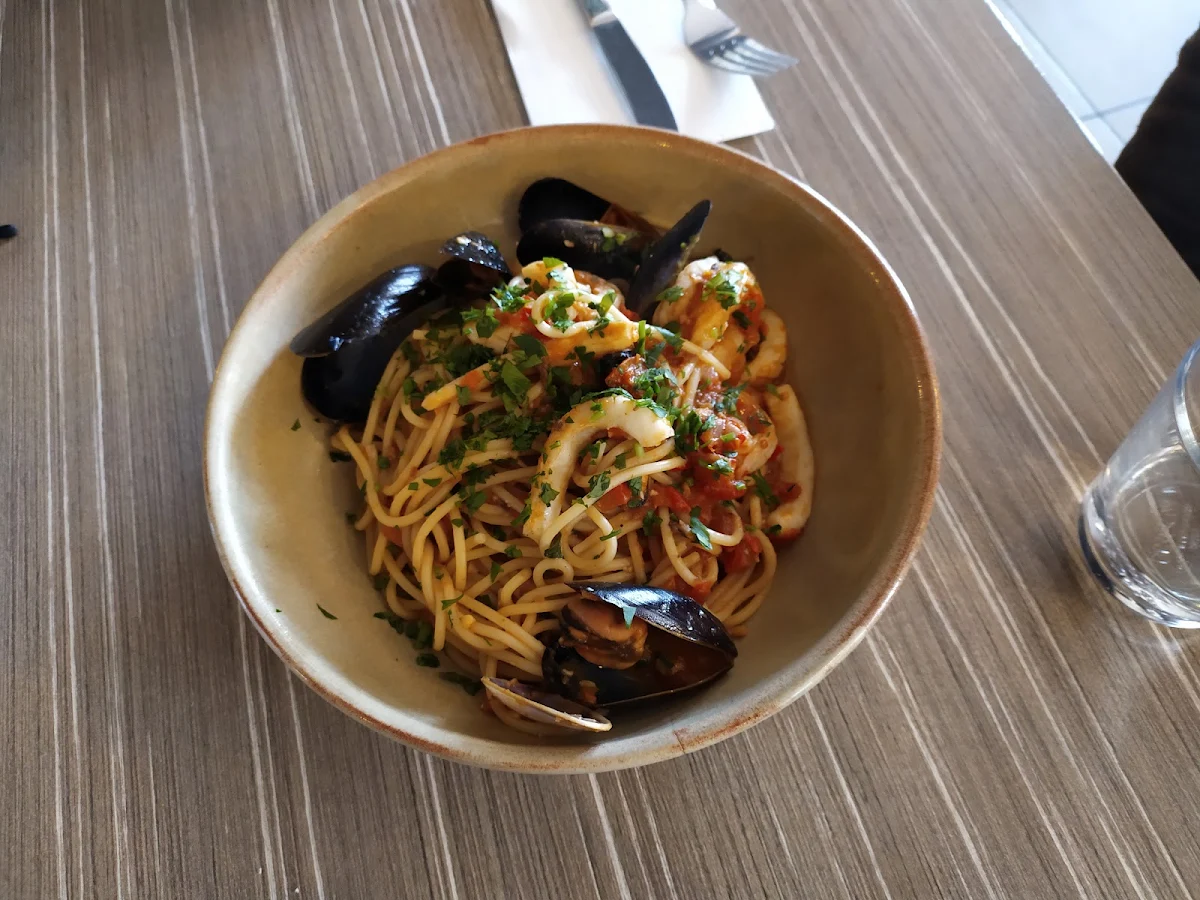 Marinara Pasta