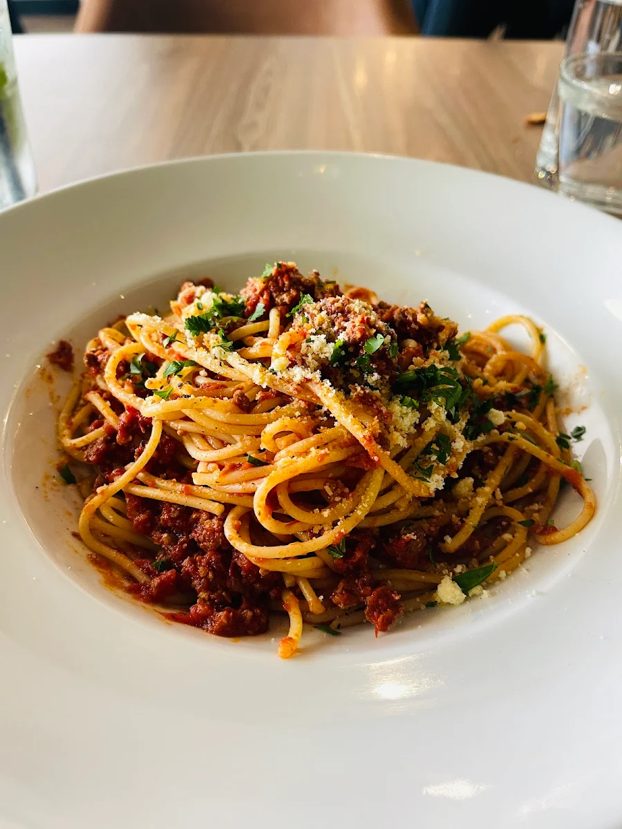 Spaghetti Bolognese
