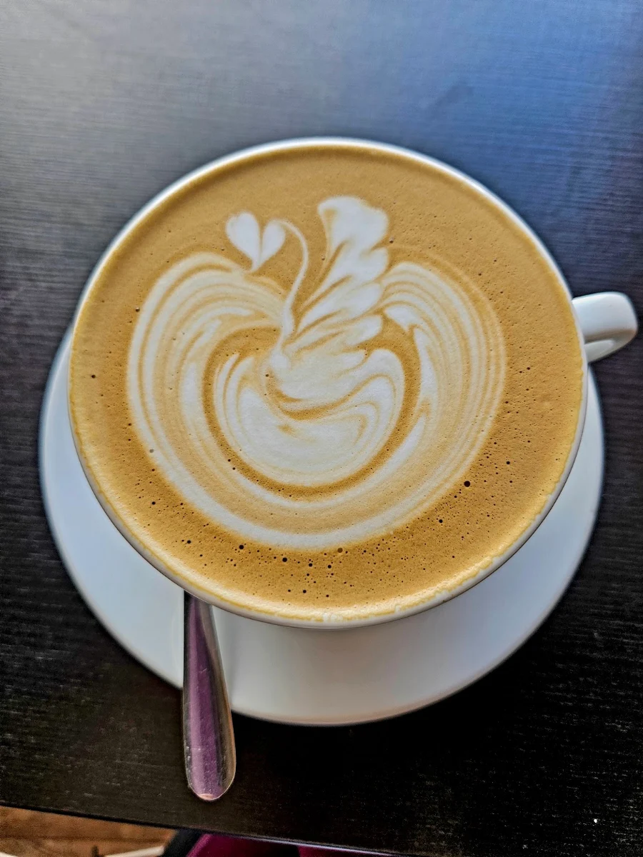 Cappuccino, Extraction Artisan Coffee
