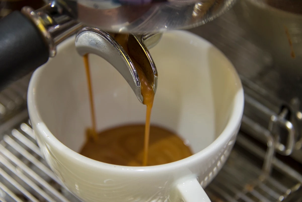 Espresso, Extraction Artisan Coffee