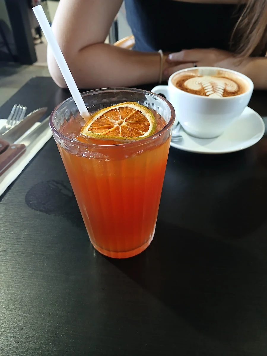 Lychee Black Tea