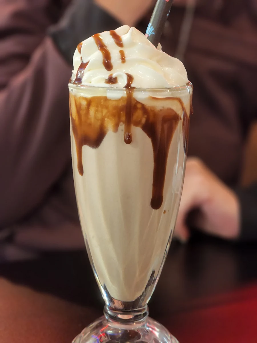 Chocolate Shake