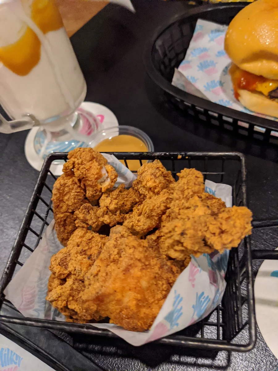 Popcorn Chicken