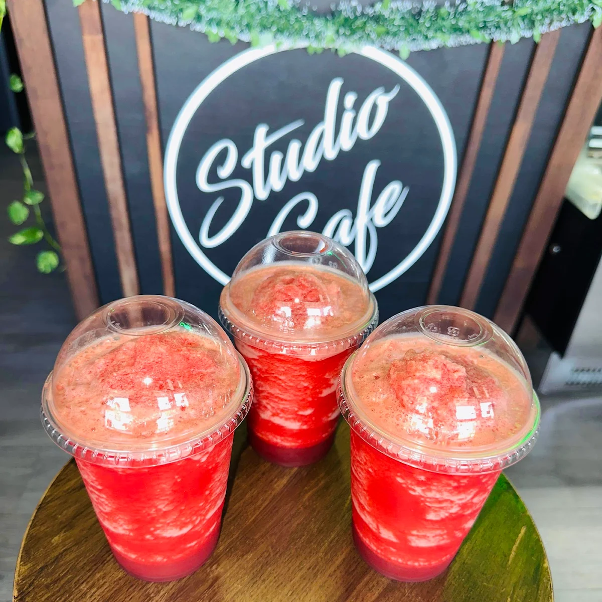 Highlights, Studio Cafe Innisfail