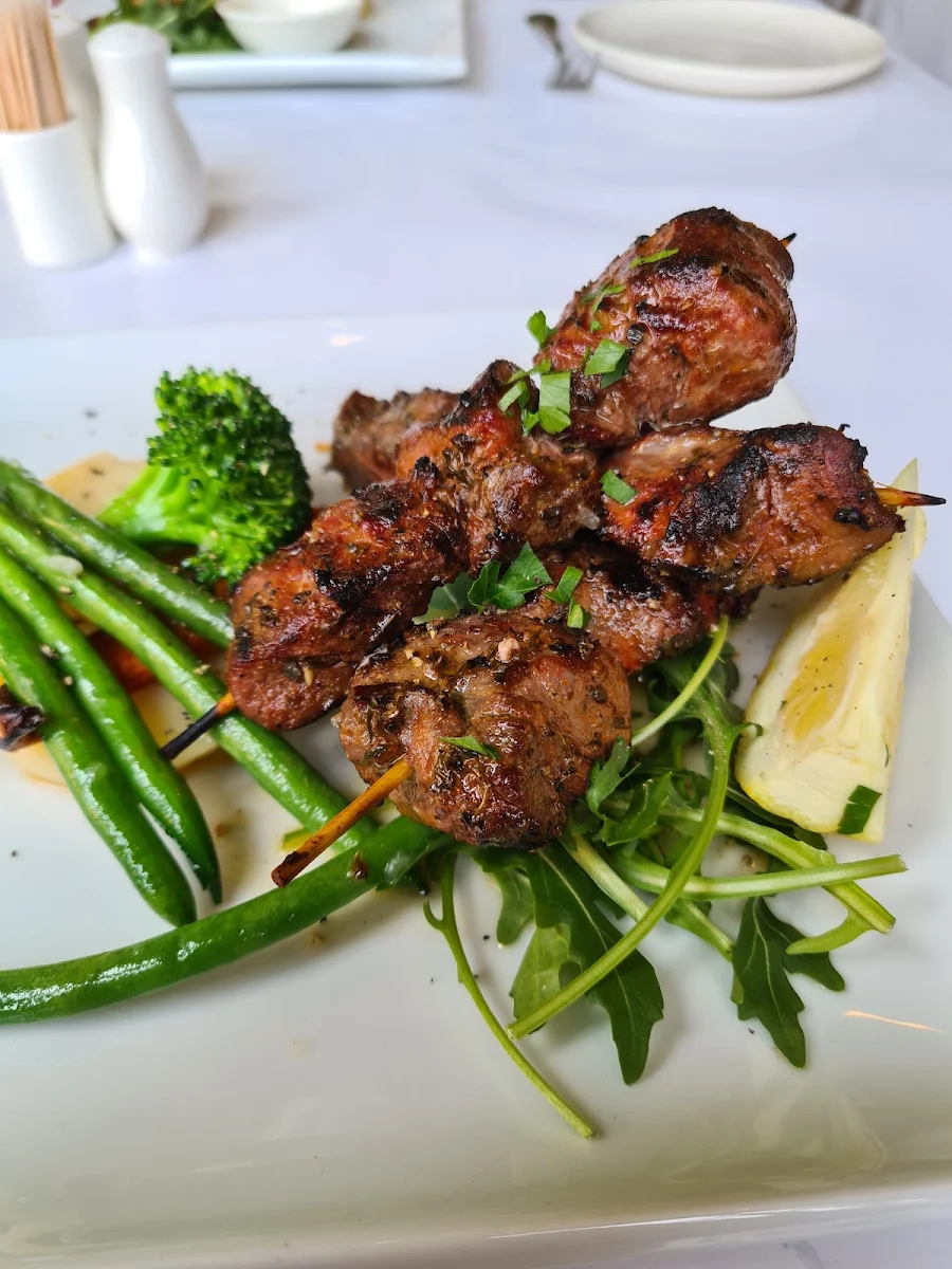 Lamb Kebab, Ambrosia