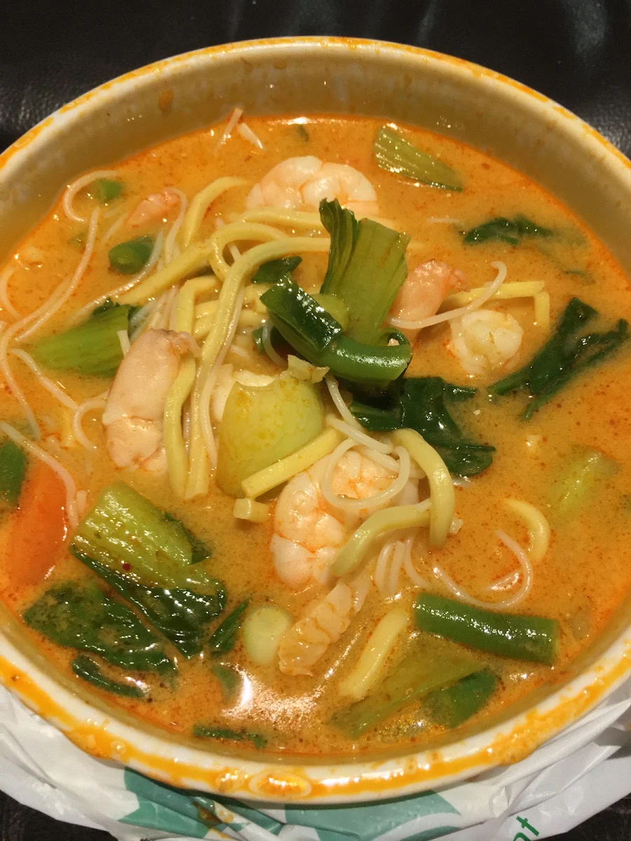 Highlights, Noodle Bar