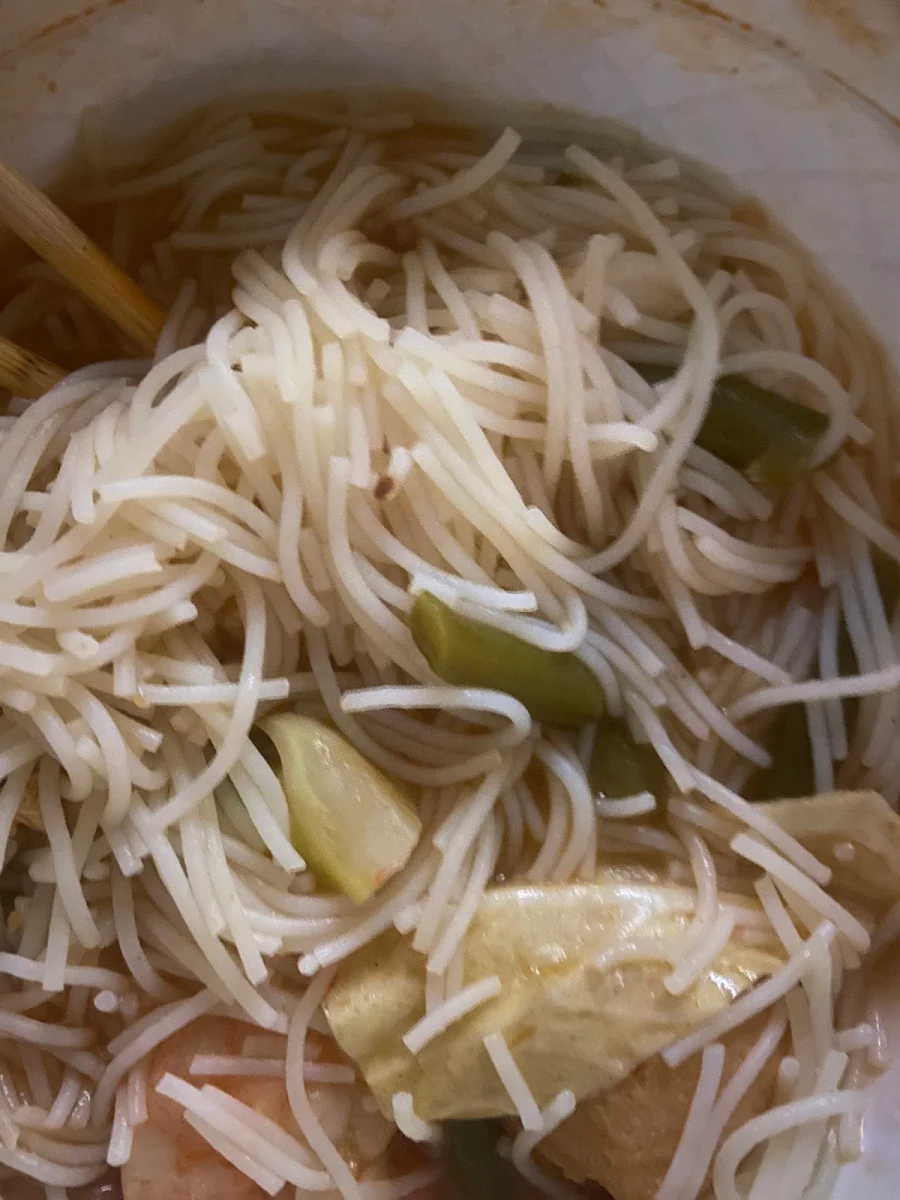Highlights, Noodle Bar
