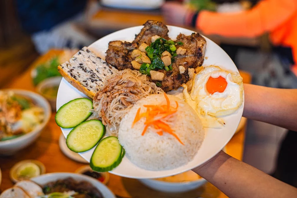 Highlights, Pho Nho Clayton