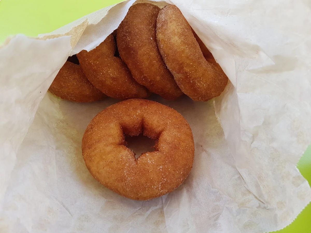 Highlights, Machina Coffee Donuts