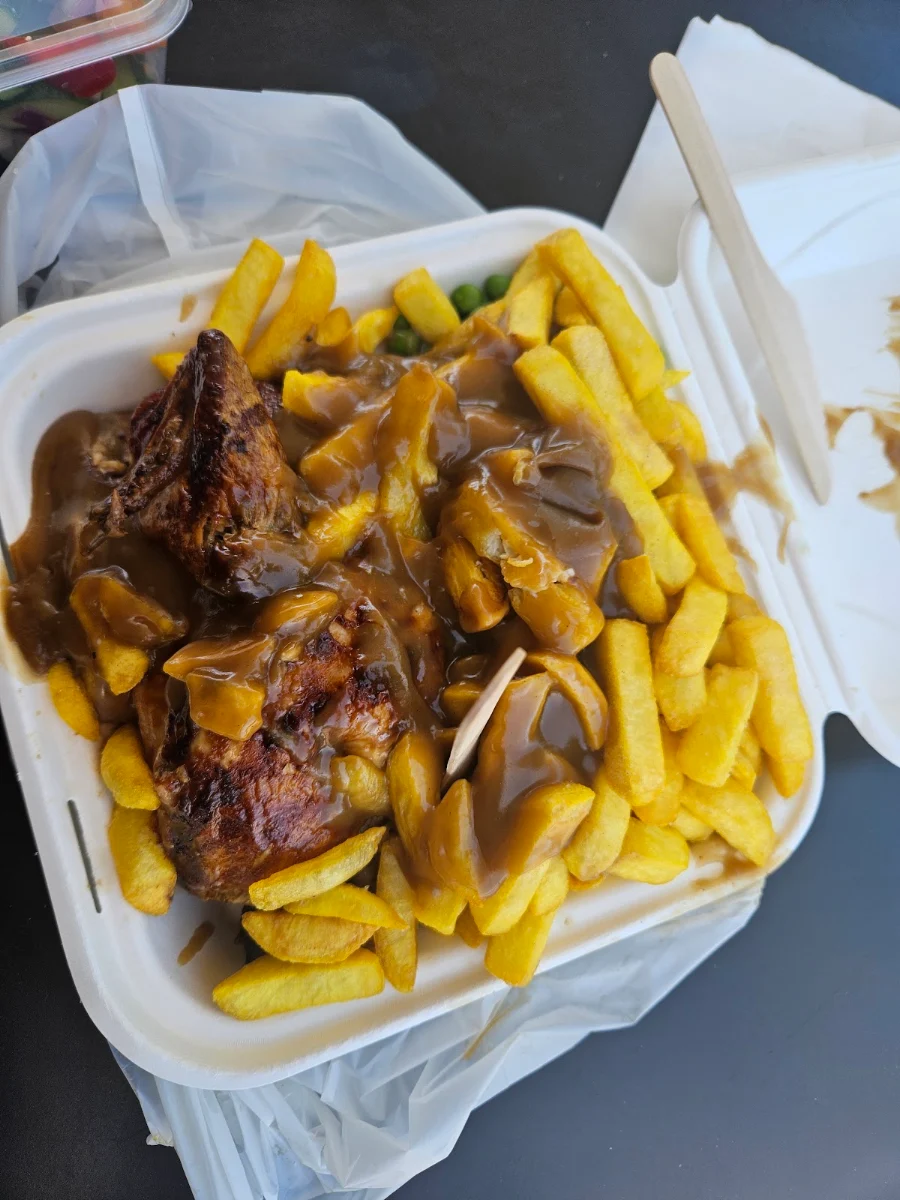 Chips & Gravy, Chicken Time Norwood