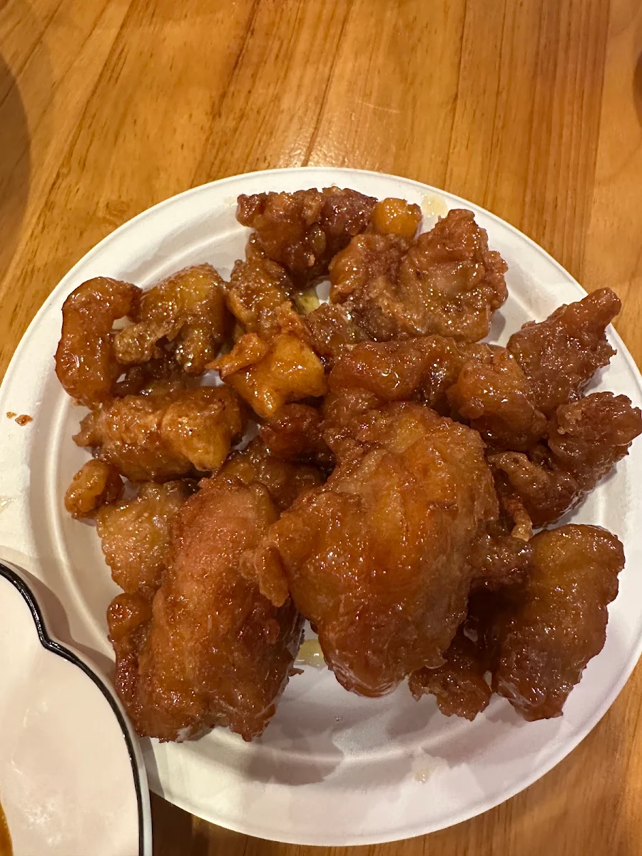 Honey Chicken