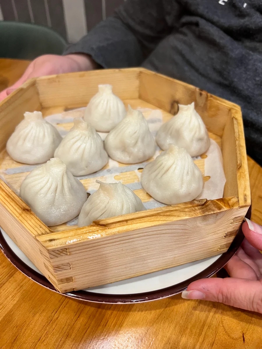 Xiao Long Bao Pork