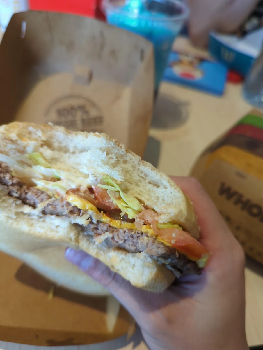 Highlights, Hungry Jack's Burgers Lithgow