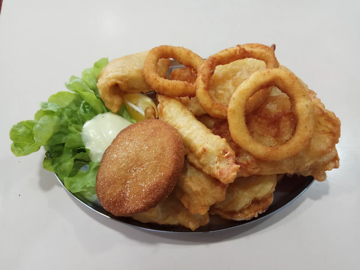Seafood Platter