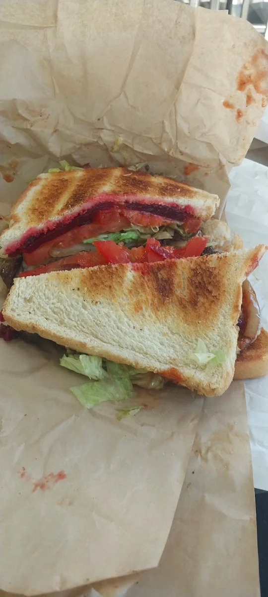 Steak Sandwich