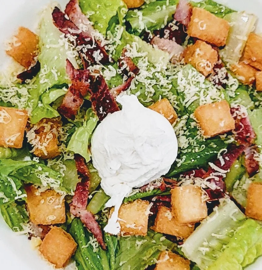 Chicken Caesar Salad
