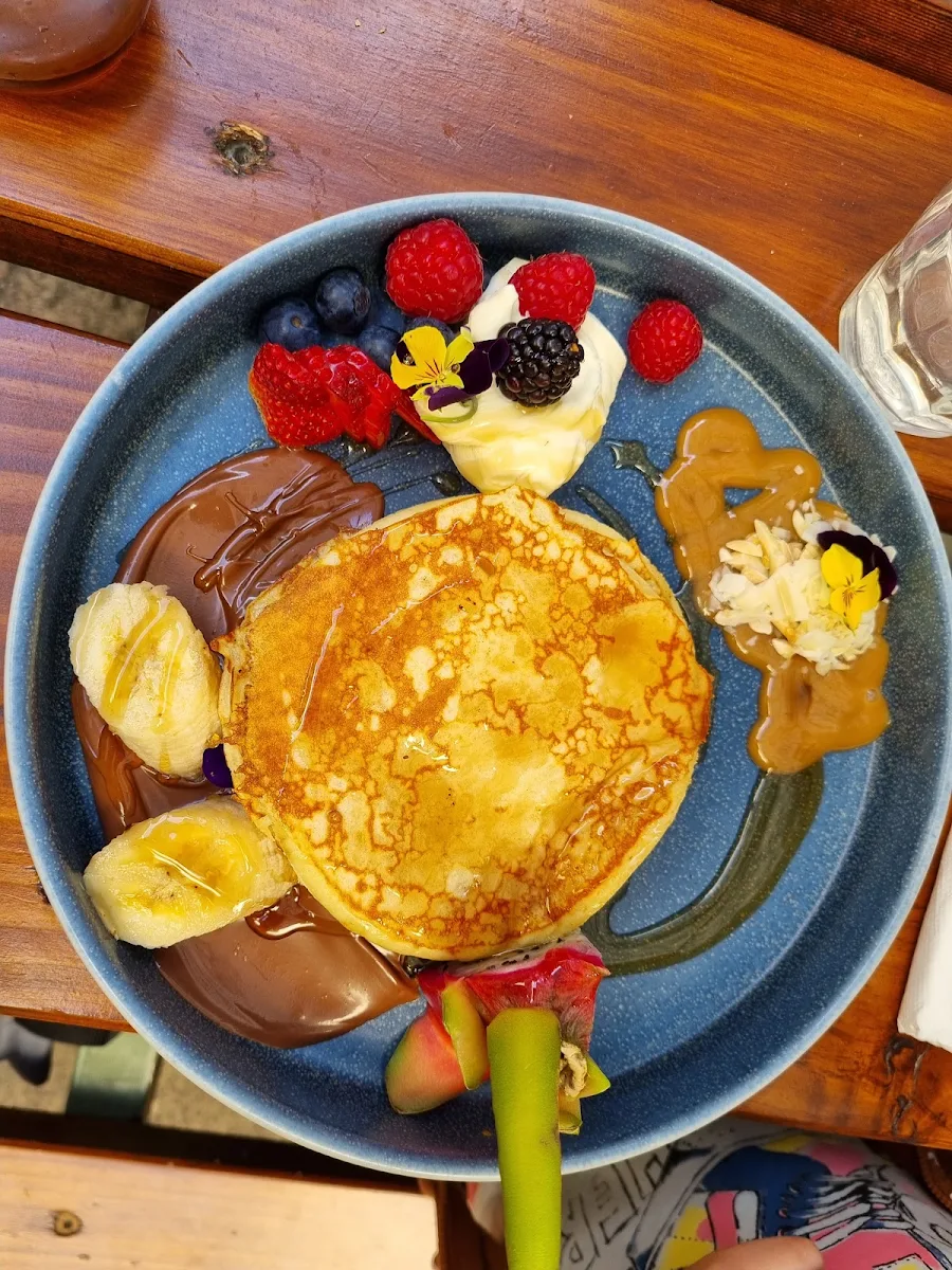 Pancake Stack