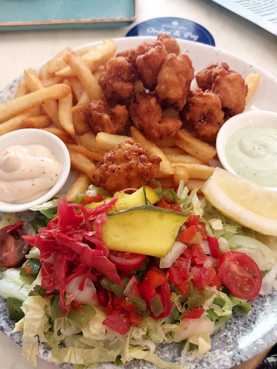 Salt & Pepper Calamari