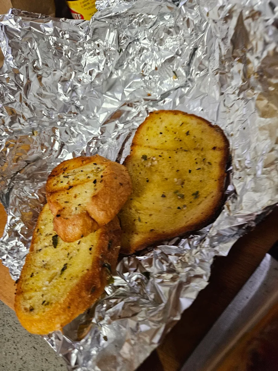 Garlic Bread