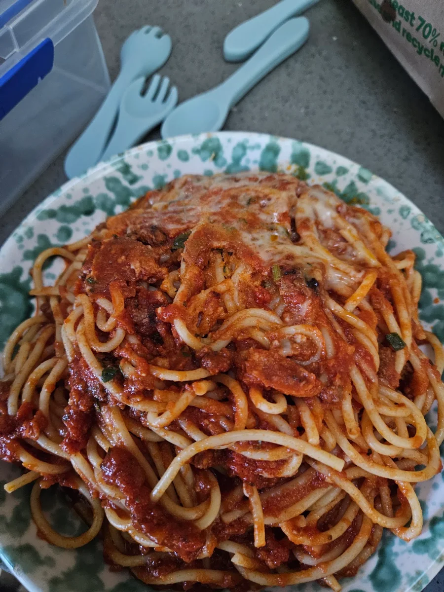 Spaghetti Bolognese