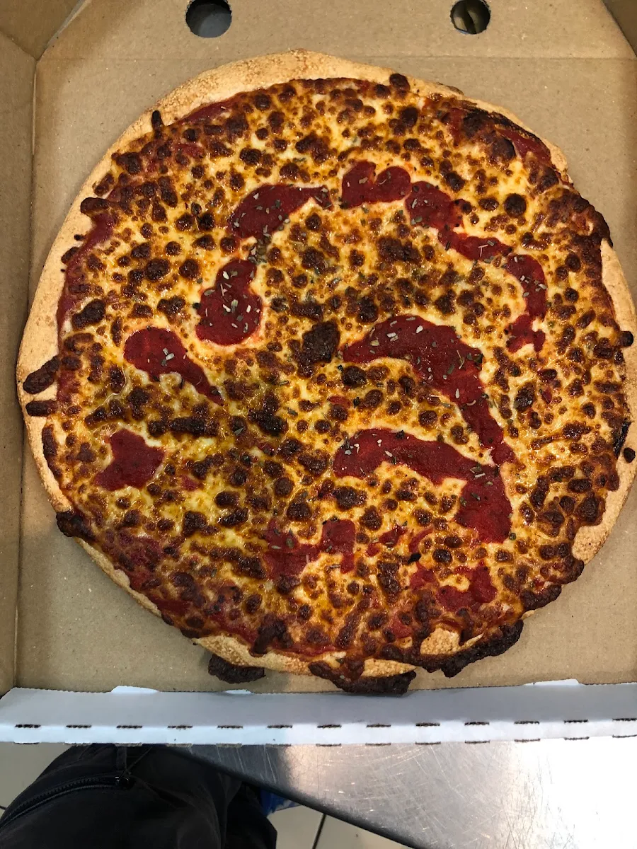 Margherita Pizza