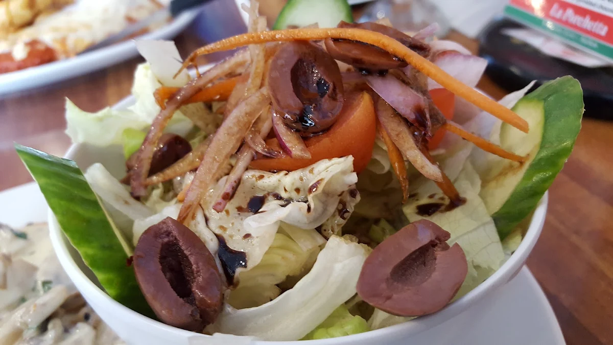 Side Salad