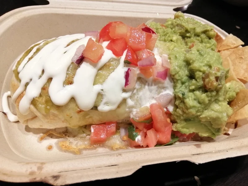 Enchilada, Guzman y Gomez - Toowong Village