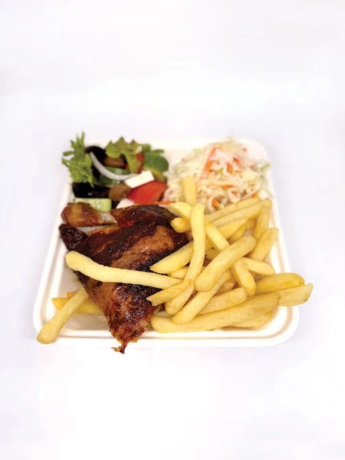 Highlights, Red Rock Charcoal Chicken