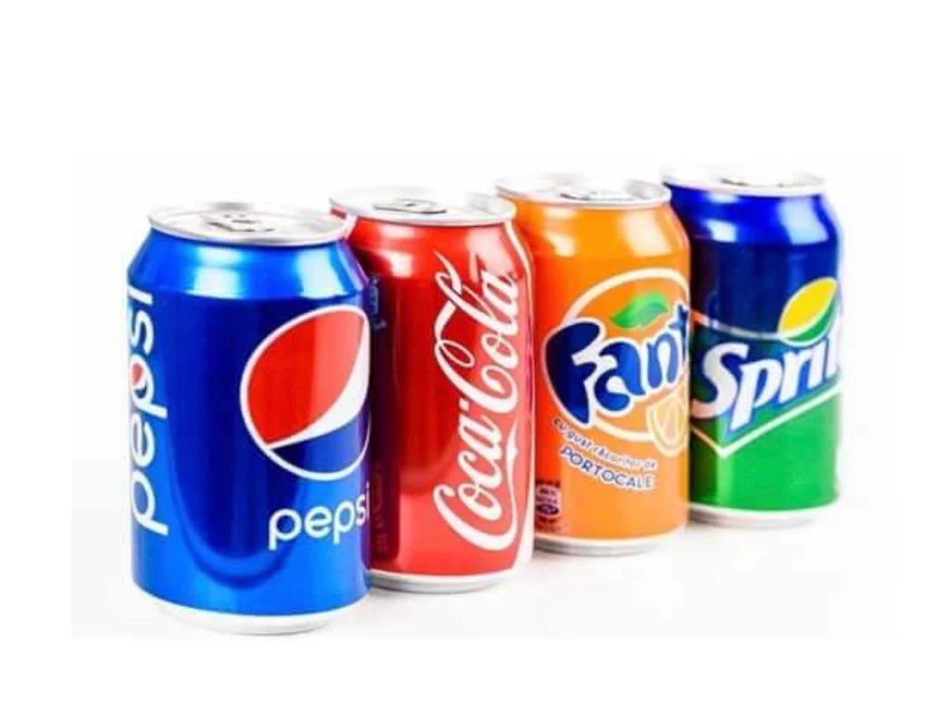 Soft Drinks, Thai on Earth