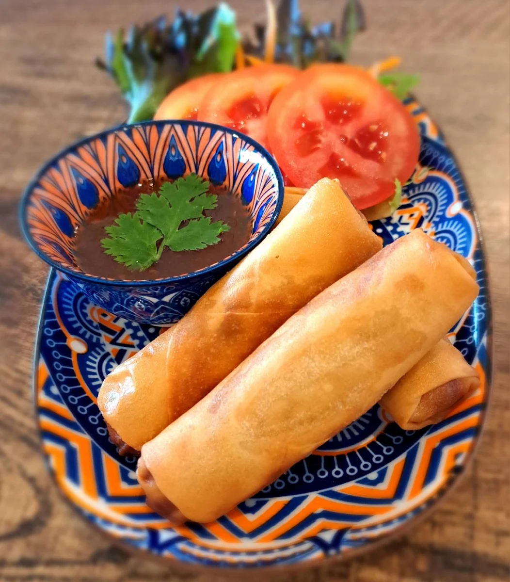 Spring Rolls, Thai on Earth
