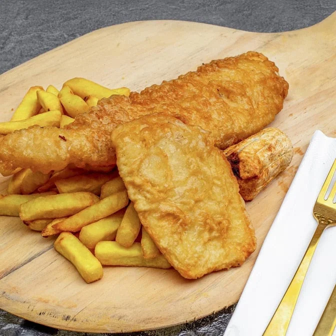 Highlights, Brown Hill Fish Shop
