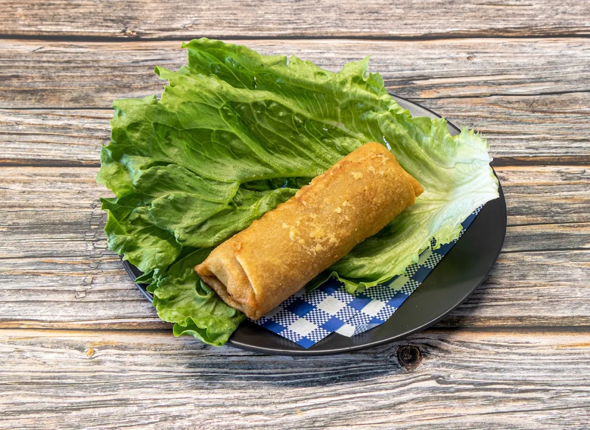 Spring Roll, Brown Hill Fish Shop