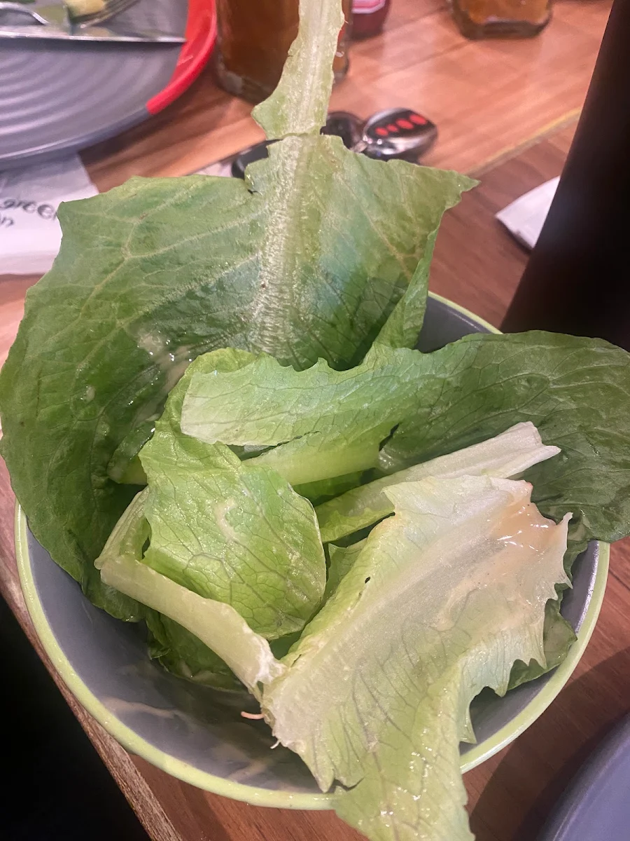 Garden Salad