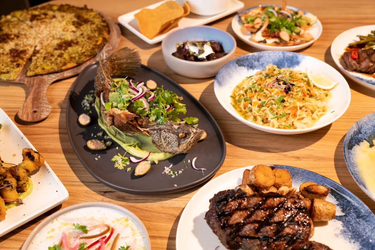 Highlights, Poolhouse Bar & Kitchen