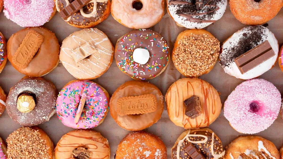 Highlights, Espresso Boy Doughnuts Batemans Bay