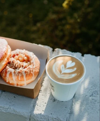 Highlights, Espresso Boy Doughnuts Batemans Bay
