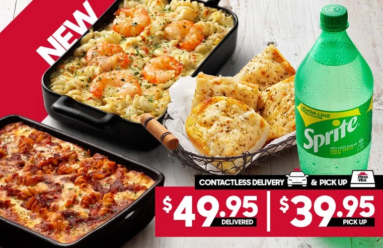 Highlights, Pizza Hut
