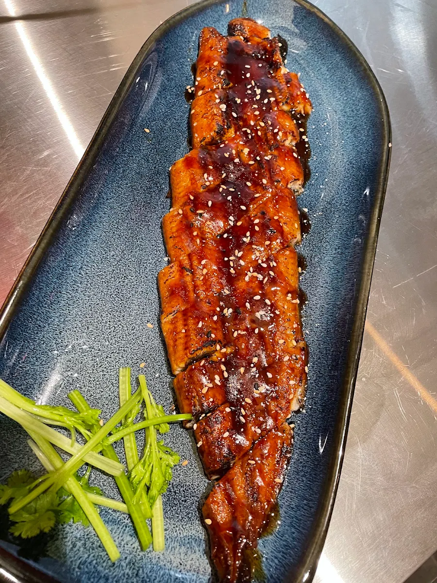 Grill Eel, 星期8 KINGKONG BAR & RESTAURANT