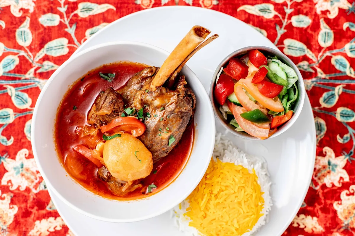 Lamb Shank