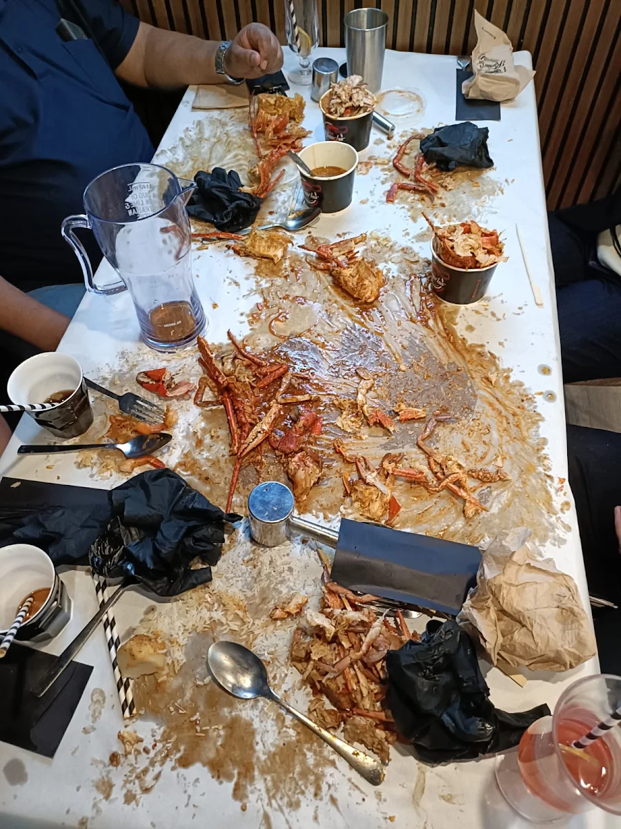 Seafood Platter