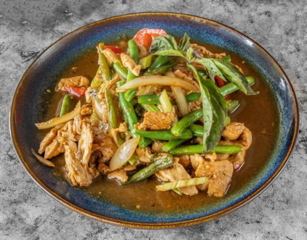 Highlights, No. 8 Thai on Griffith