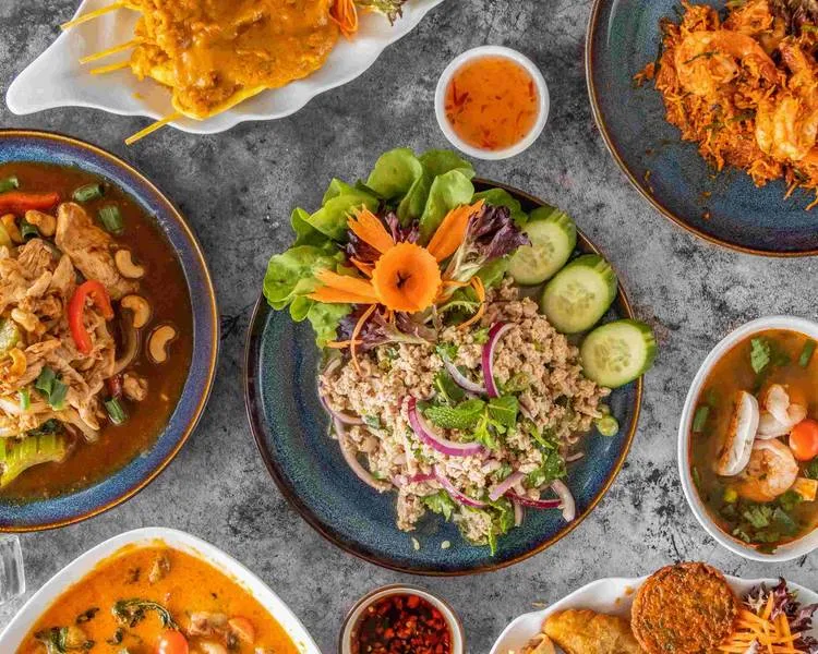 Highlights, No. 8 Thai on Griffith